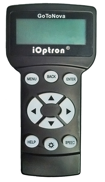 iOptron 8405 Go2Nova Hand Controller