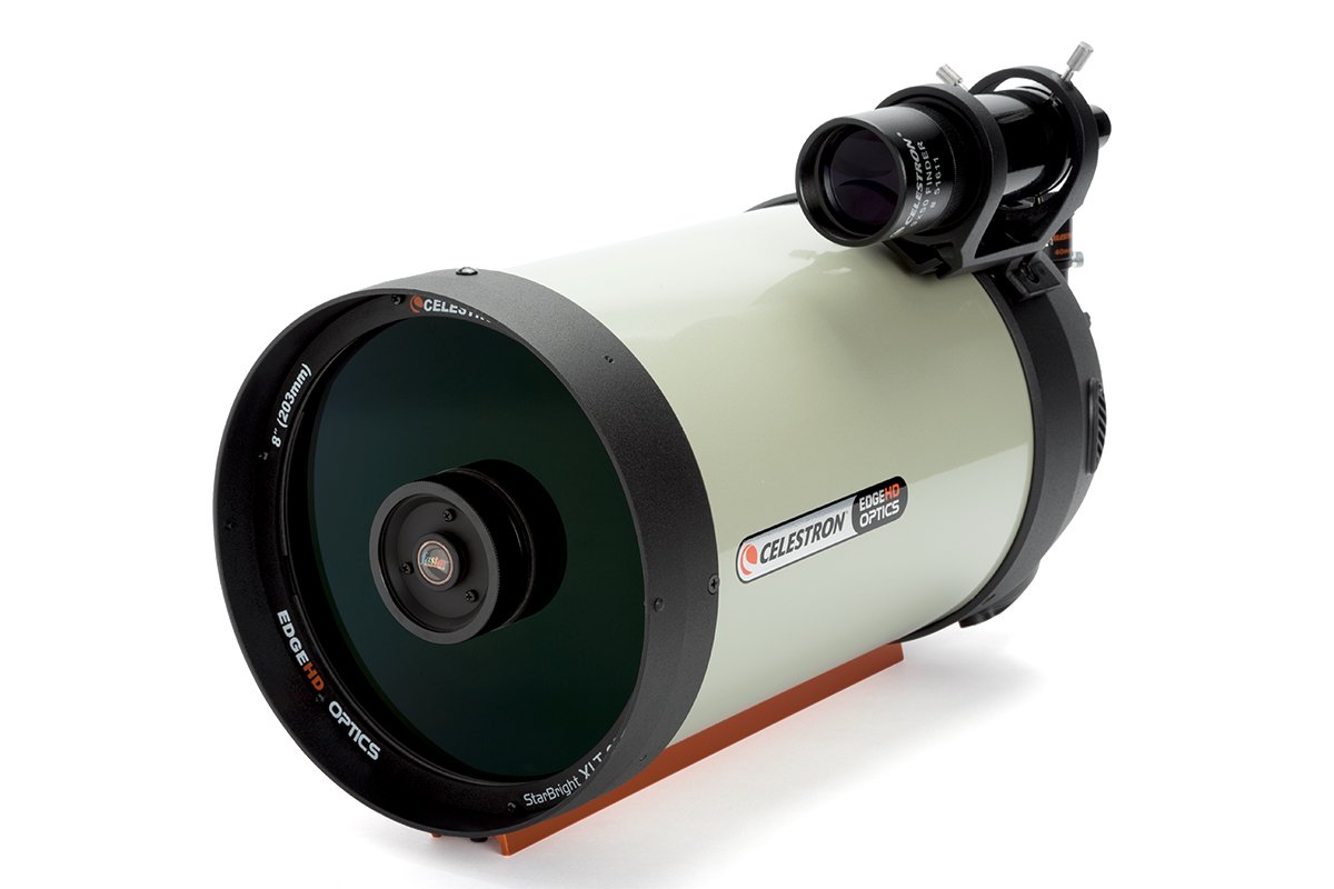 Celestron 8" Edge HD Optical Tube First Light Optics