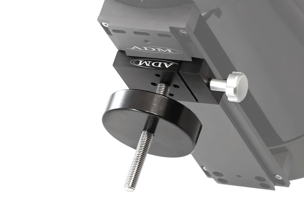 ADM Dovetail Counterweight Kit 'D' Series First Light Optics