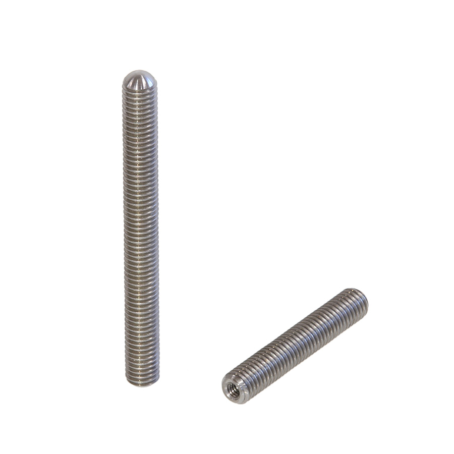 ADM TR- Stainless Steel Threaded Rod. 3” or 5” Long