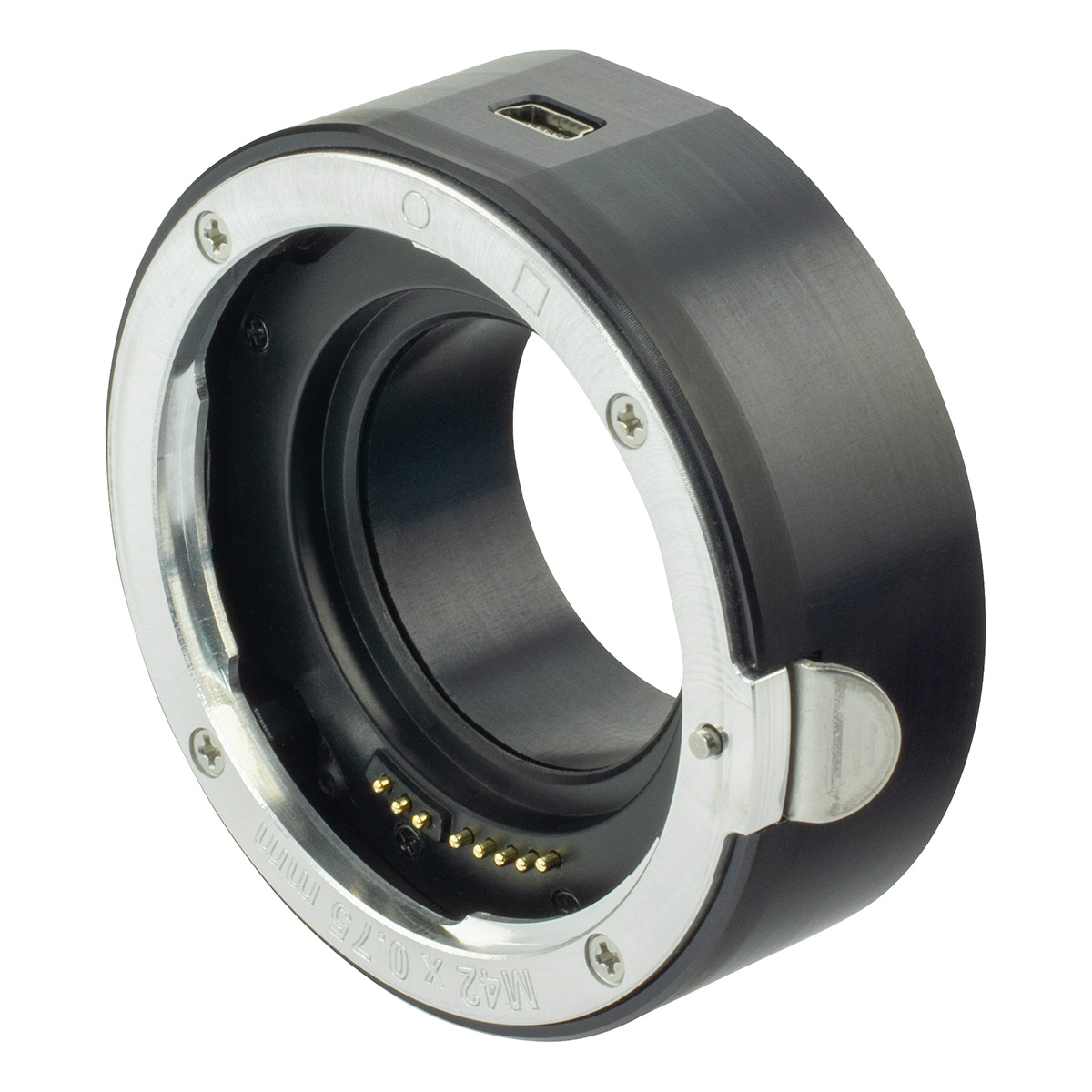 Astromechanics ASCOM APS-C M42 to Canon Lens Controller Mark II