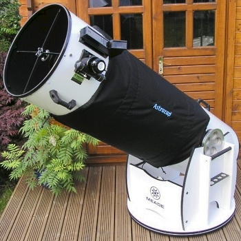 Astrozap light shroud for Meade LightBridge