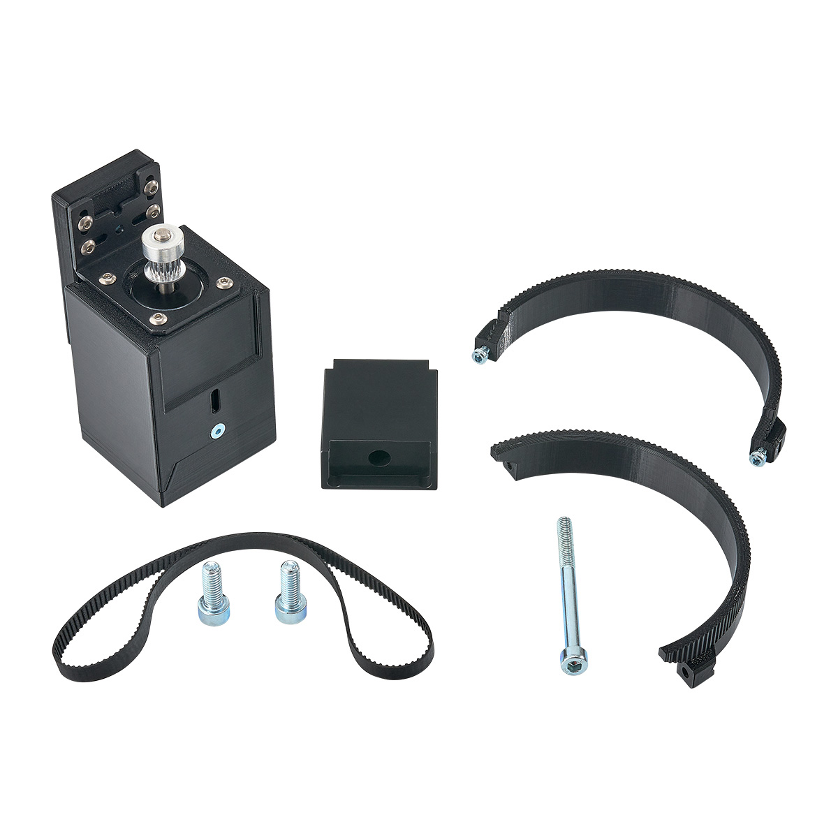 Telescope autofocuser top