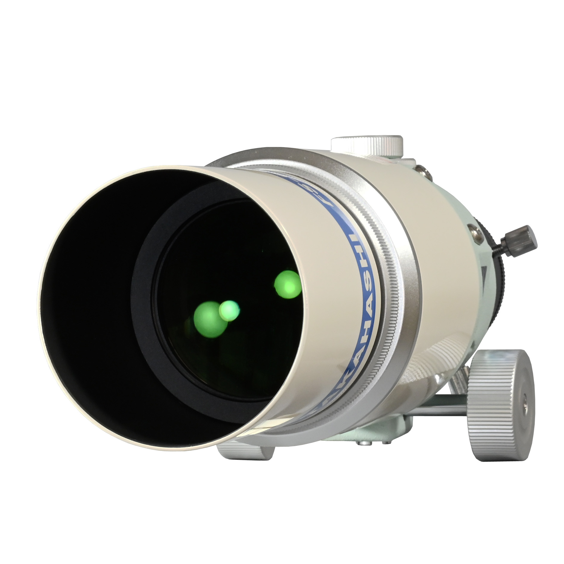Takahashi FS-60CP Optical Tube with 50.8mm to 31.75mm