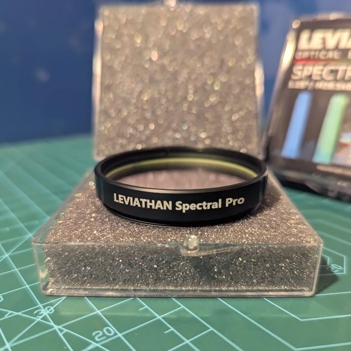 Leviathan Spectral Pro Next Generation Light Pollution Filter