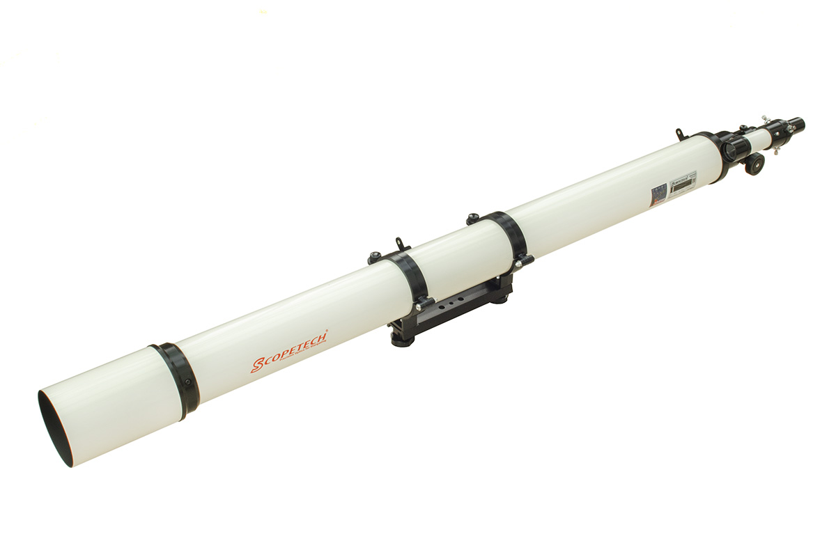 ScopeTech STL-80A Maxi 80mm F15 Classical Refractor