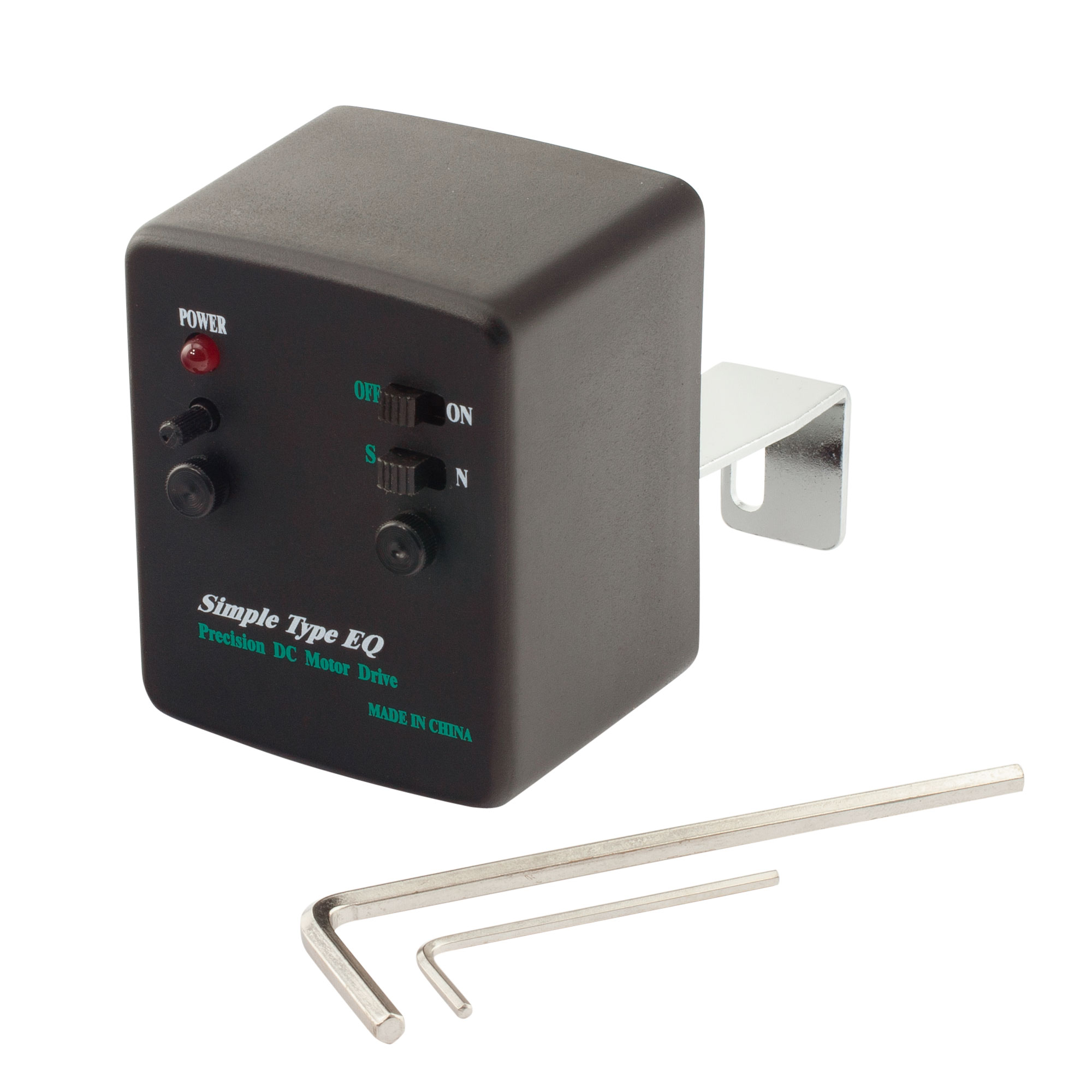 Equatorial mount motor drive hot sale