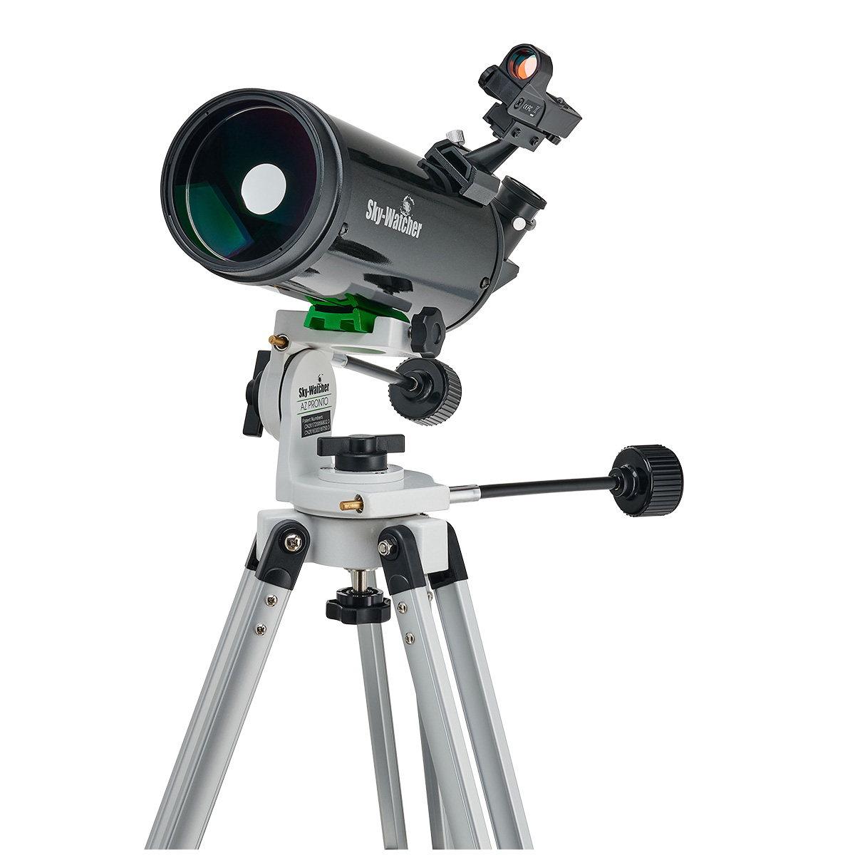 SkyWatcher SkyMax102S AZ Pronto First Light Optics