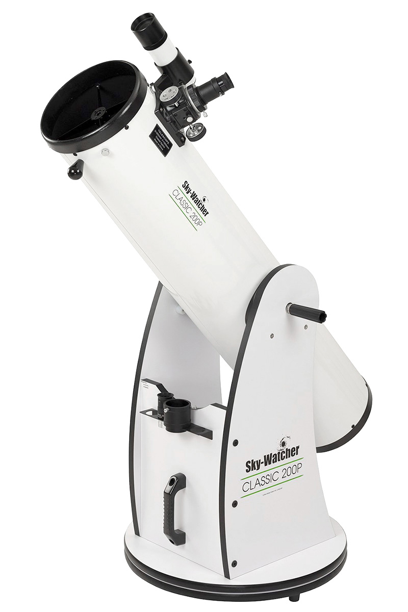 Sky-Watcher Classic 200P Dobsonian | First Light Optics