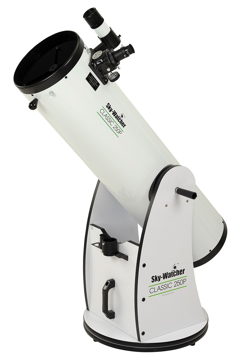 SkyWatcher Classic 250P Dobsonian First Light Optics