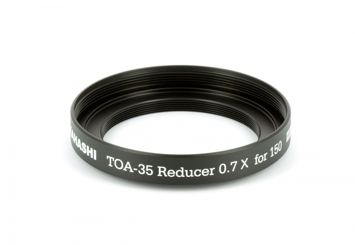Takahashi CA ring 150 for TOA-35 used with TSA-120/TOA-130/TOA-150