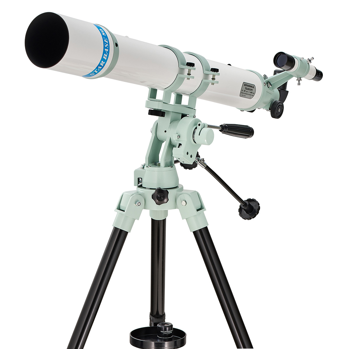 Starbase 80 Refractor and Mount Package