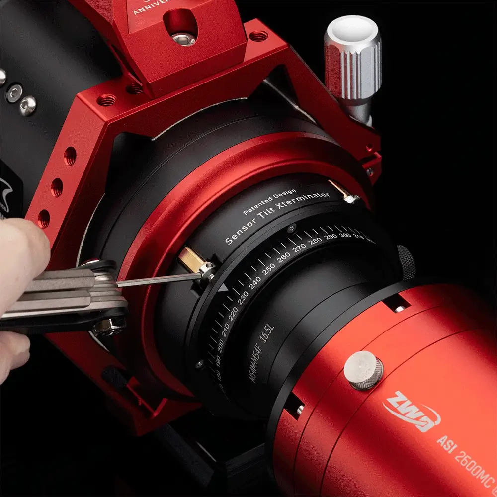 William Optics Ultra-Cat 76 WIFD Apo f/4.8 | First Light Optics