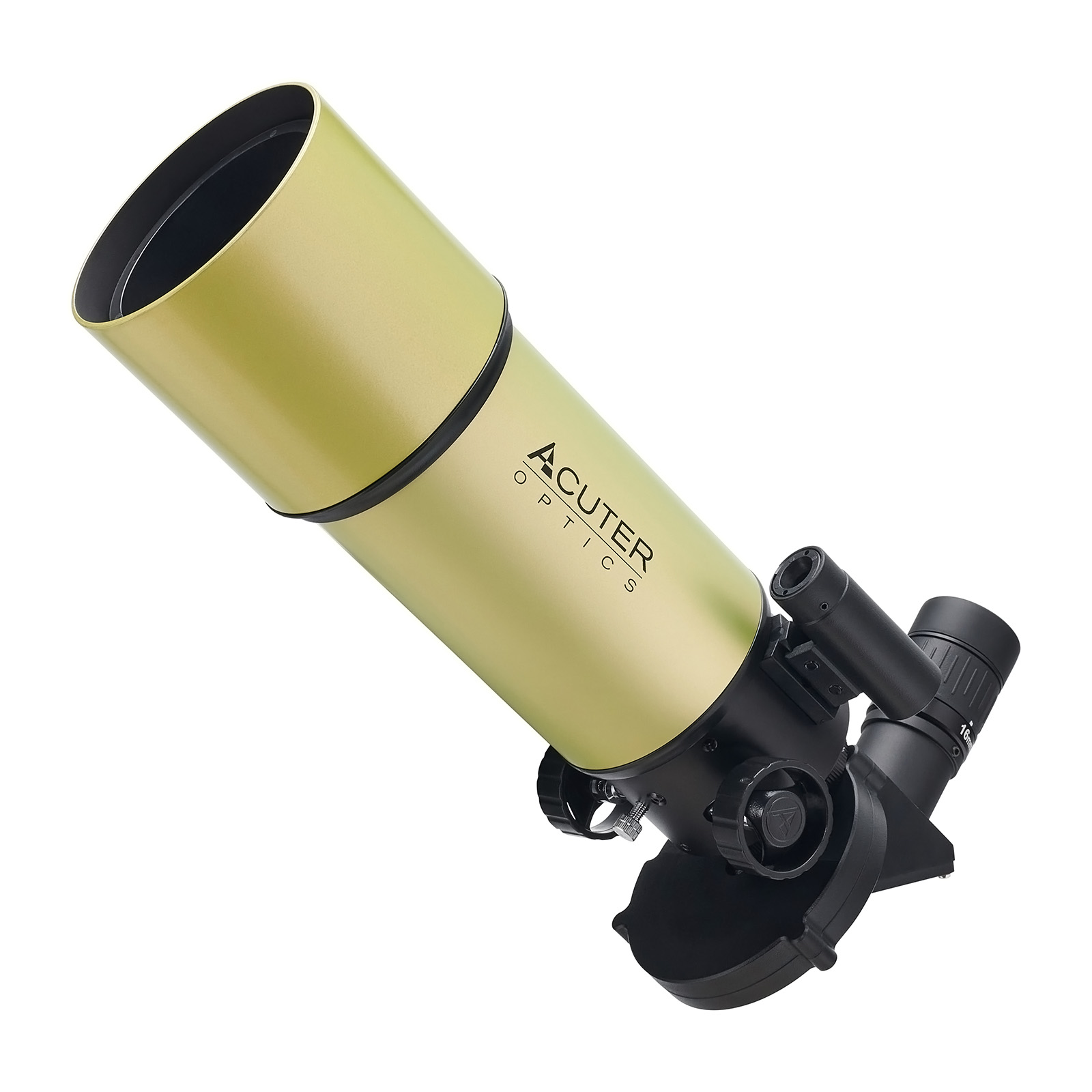 Acuter Solarus 80 White Light Solar Telescope First Light Optics