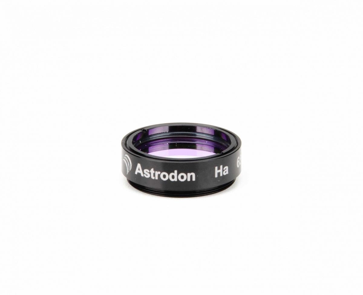 Astrodon 5nm Narrowband Filters - Ha for 656.3 nm