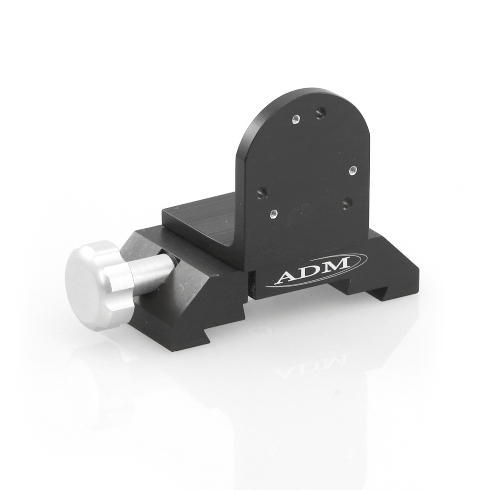 ADM Dual DV Series Dovetail Adapter For PoleMaster Mounting