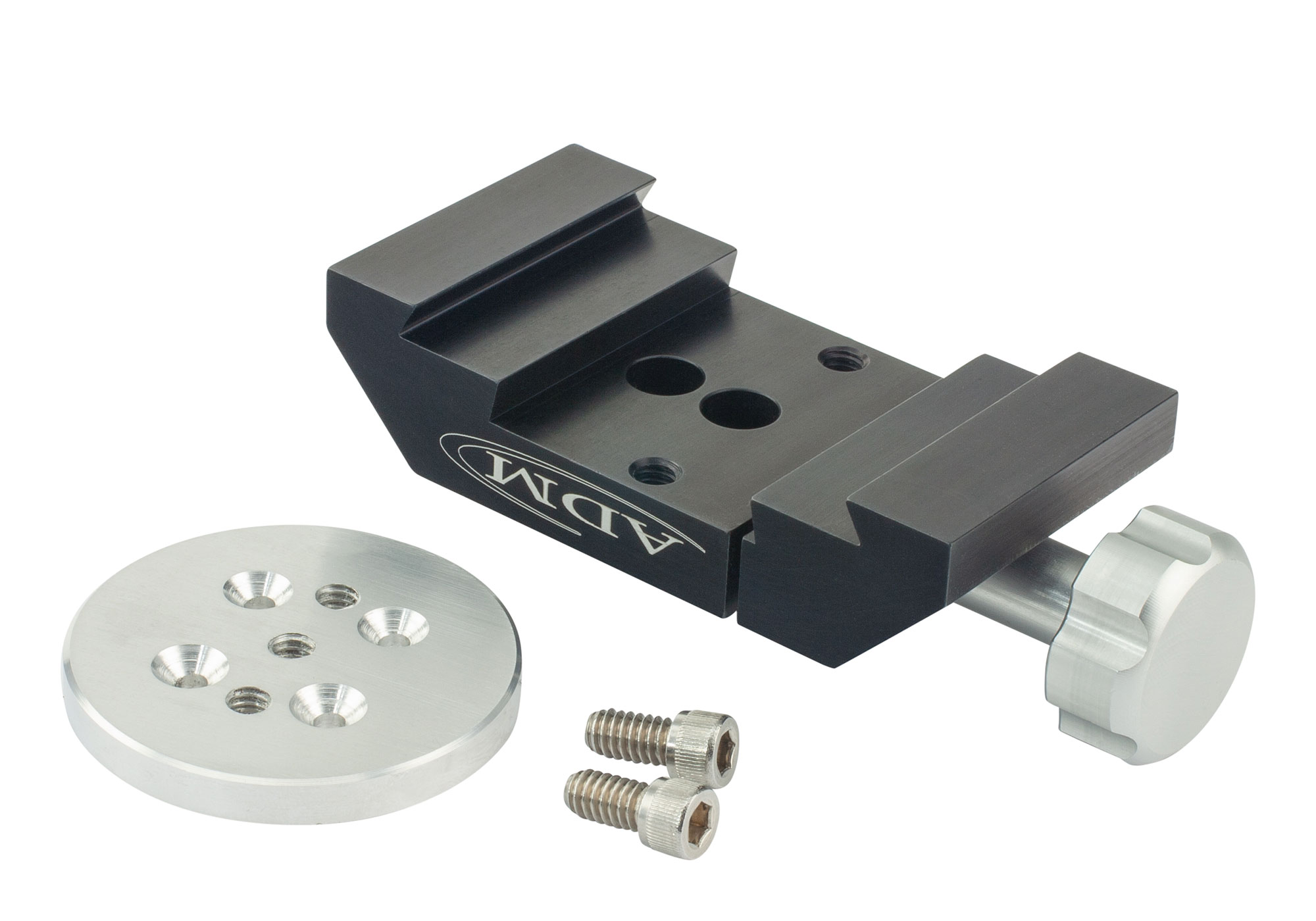 Adm Dual Dovetail Adaptor For Az Gti First Light Optics