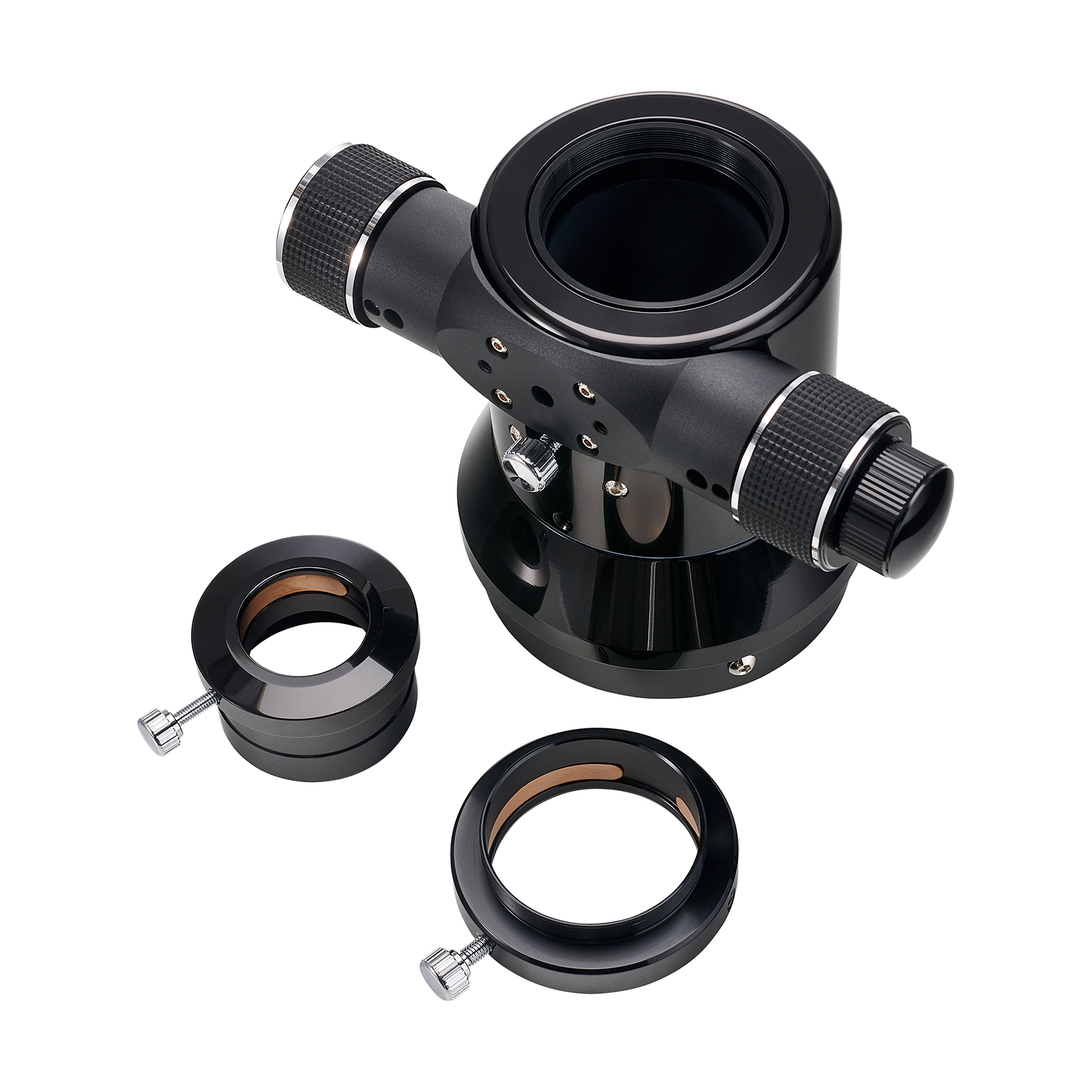 Astro Essentials v2 2" DualSpeed Crayford Focuser for SkyWatcher