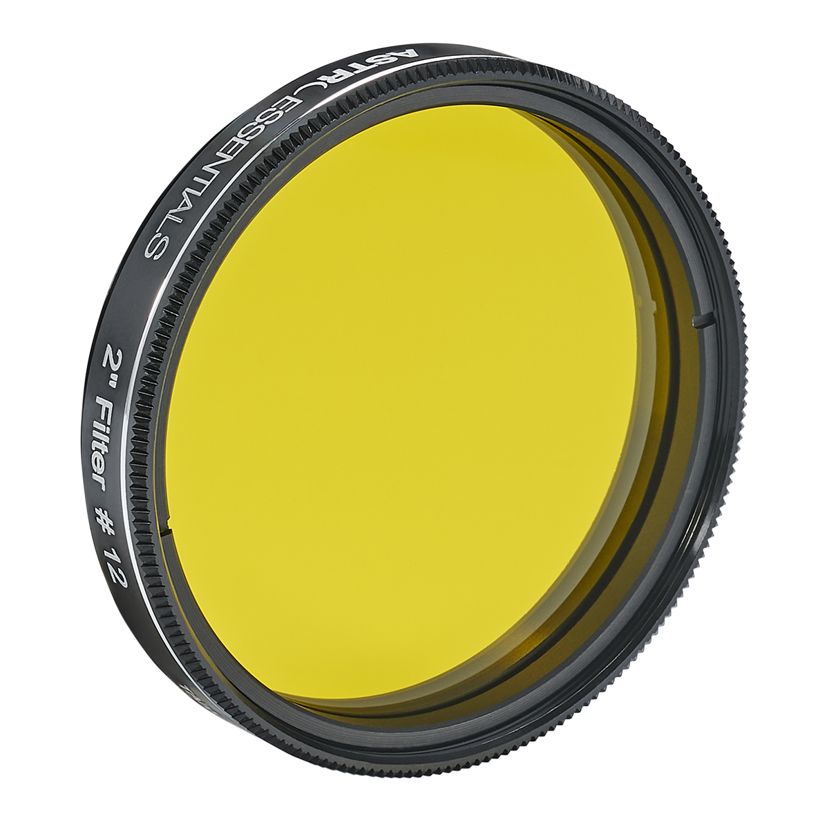 Astro Essentials 2'' #12 Yellow Filter