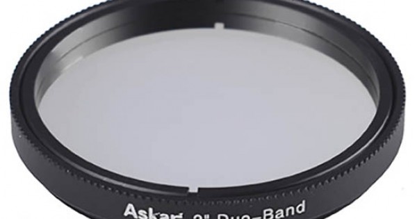 Askar Duo-Band Narrowband Filter