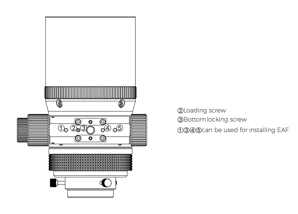 Askar 103 APO Triplet Refractor First Light Optics