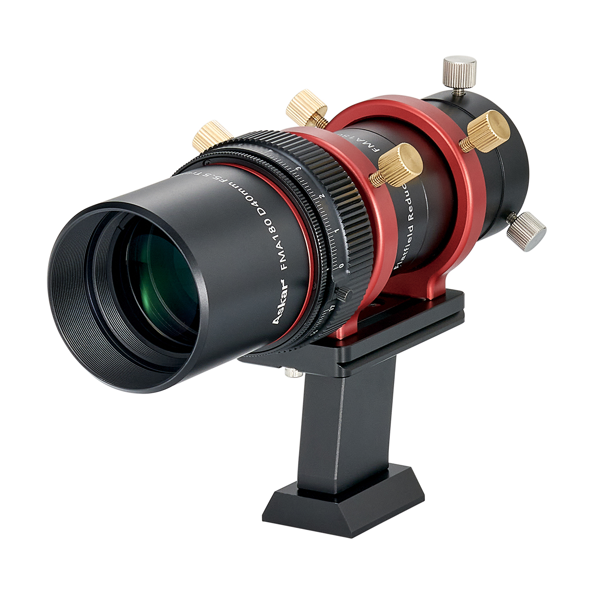 Askar FMA180 f/4.5 Astrograph Lens & Reducer