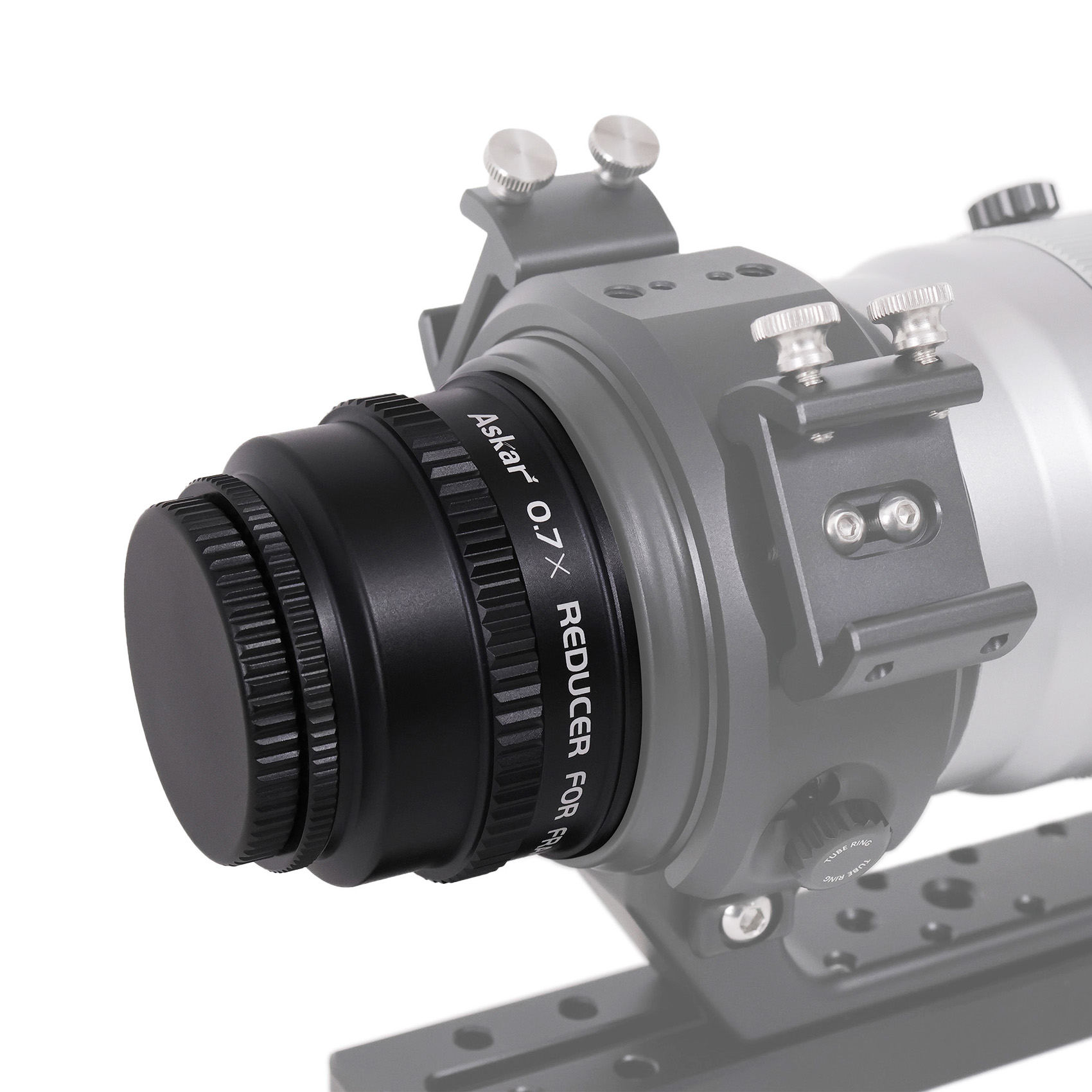 Askar FRA400C 72mm f/5.6 Quintuplet Petzval Astrograph | First Light Optics