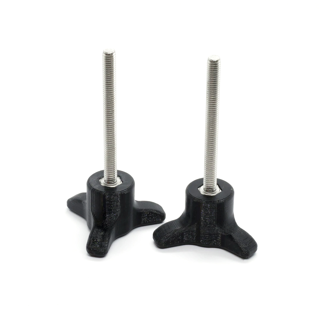 Astrodymium Upgraded Azimuth Bolts - M6x1 (65mm Extra Long)