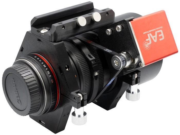 Astrodymium Ring System for Rokinon / Samyang 135mm F2 Lens