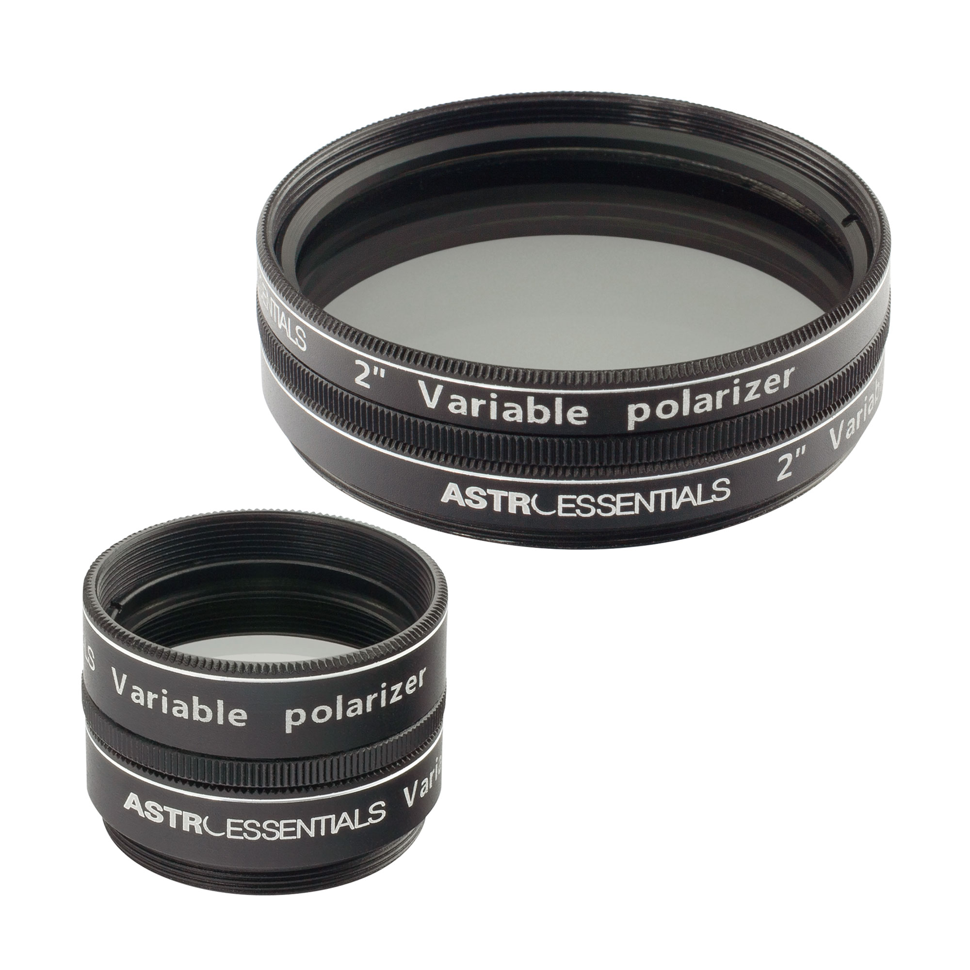 Astro Essentials Variable Polarising Moon Filter