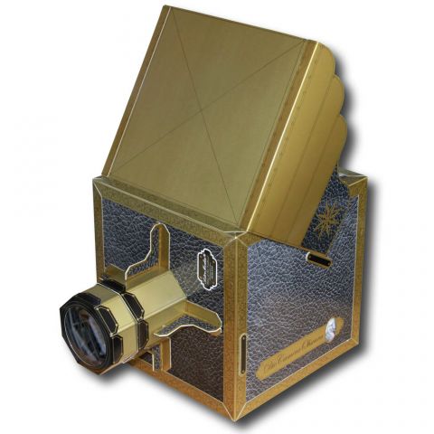 AstroMedia Kit - The Camera Obscura