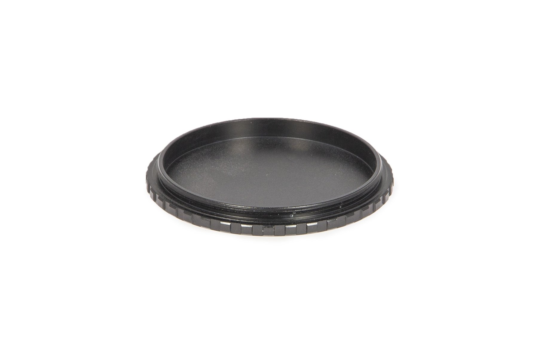 Baader M68 Metal Dustcap with M68 x 1 Male Thread