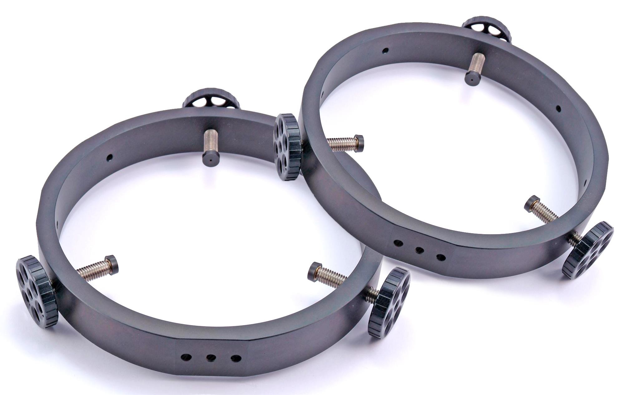 Baader Guidescope rings BP III - 140-185mm | First Light Optics