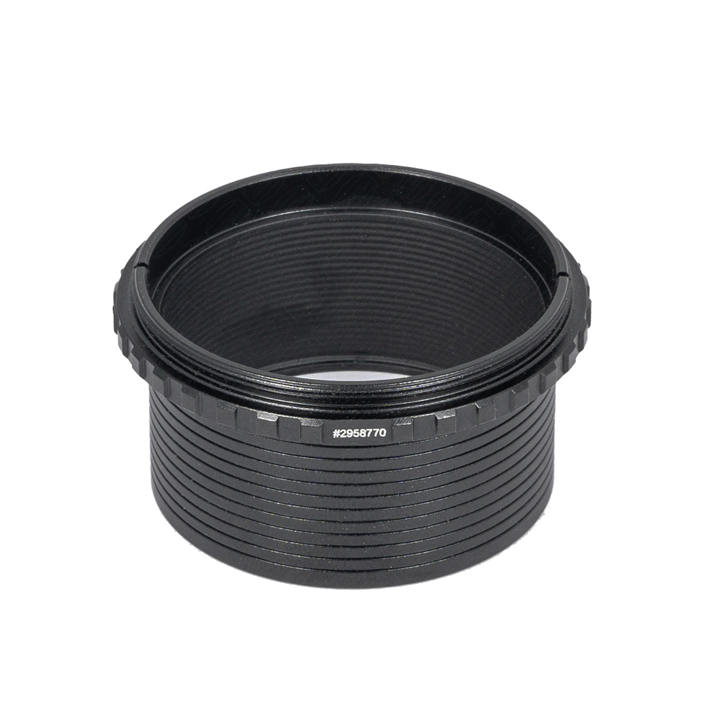 Baader 2" Nosepiece to M54a with SafetyKerf First Light Optics