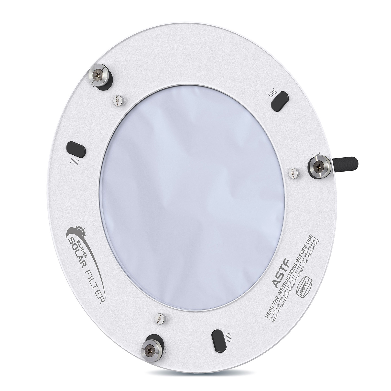 Baader ASTF AstroSolar Telescope Filter OD 5.0 80mm 280mm