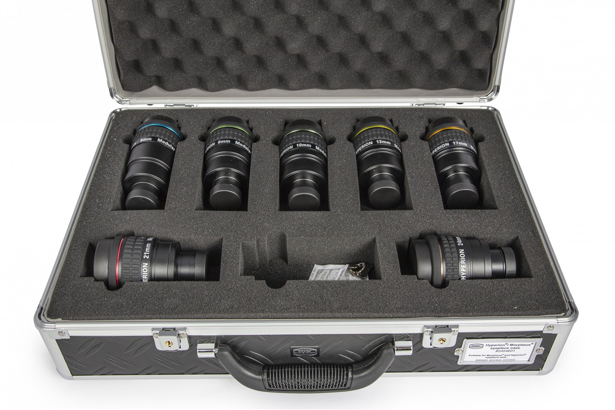 Baader Hyperion Eyepiece Set (Complete)