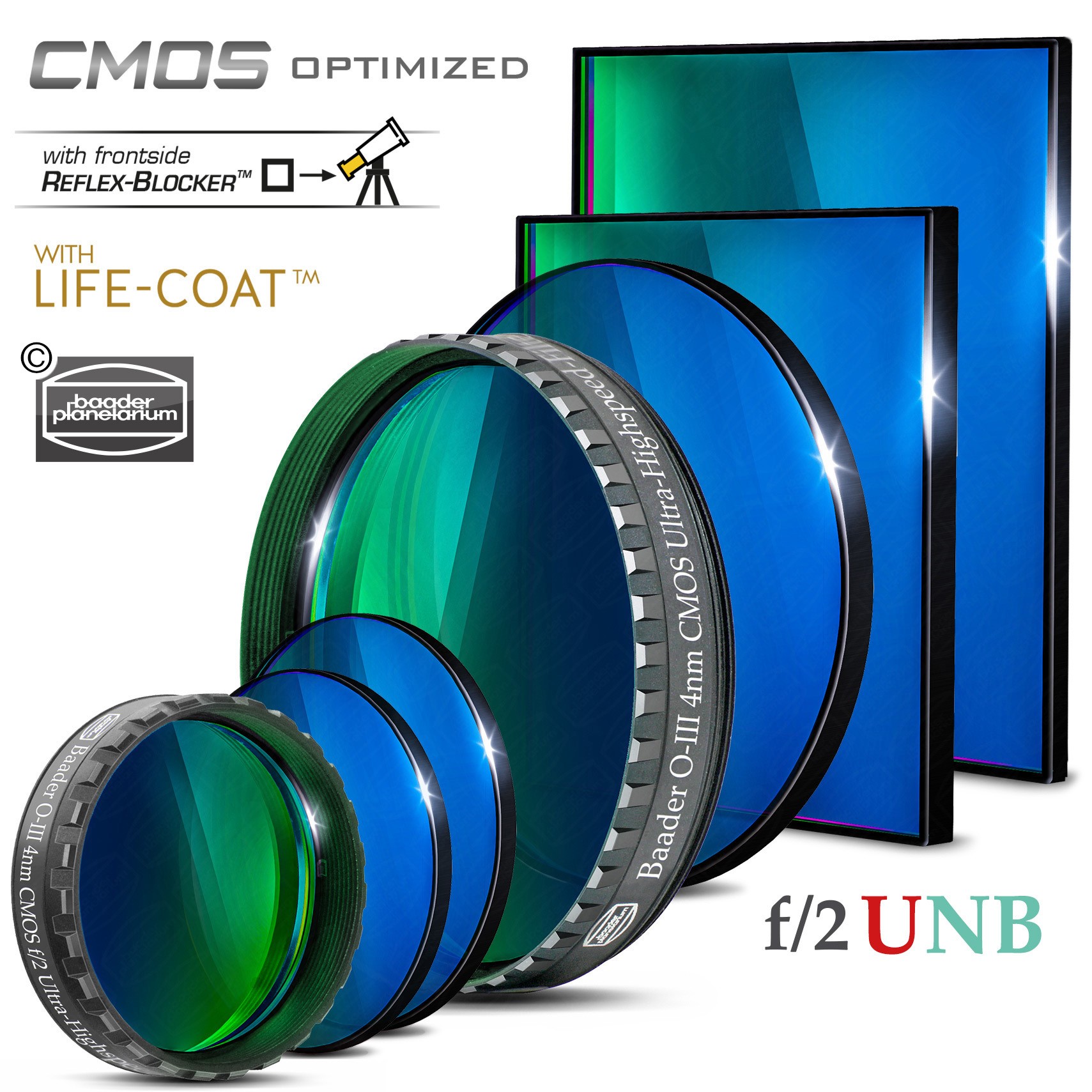 Baader planetarium filters clearance
