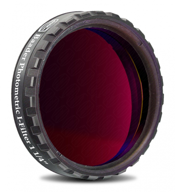 Baader UBVRI Photometric I-Filter 1.25''
