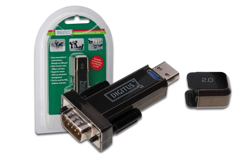 Lunatico USB to Serial Convertor