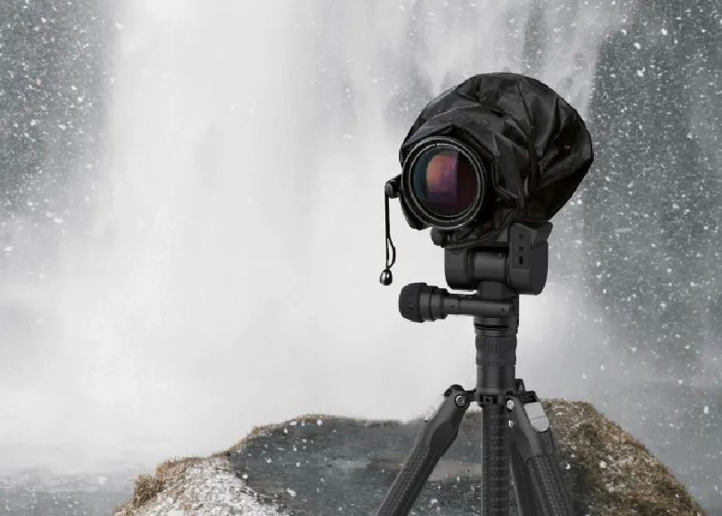 Benro Polaris Electric Tripod Head WiFi Astro Edition First