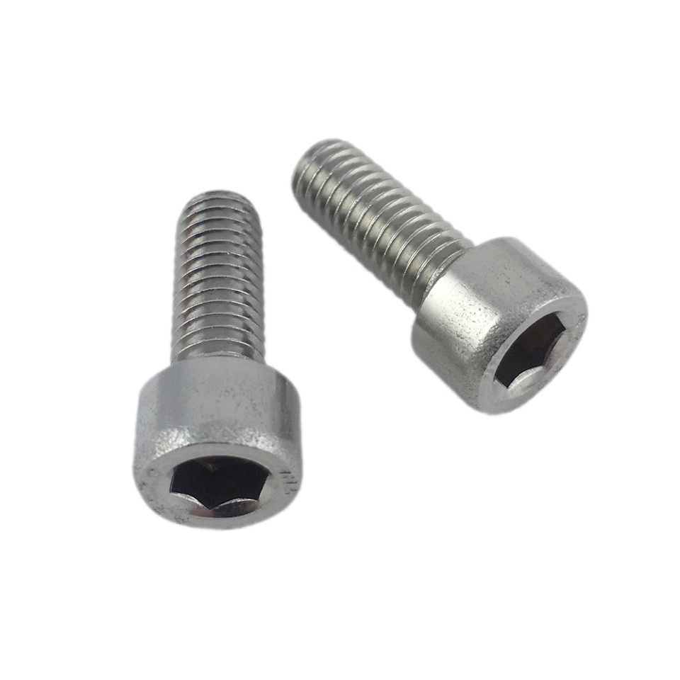 Astro Essentials M6 Bolts (x2) Suitable for Sky-Watcher ST80 & 72ED Tube Rings