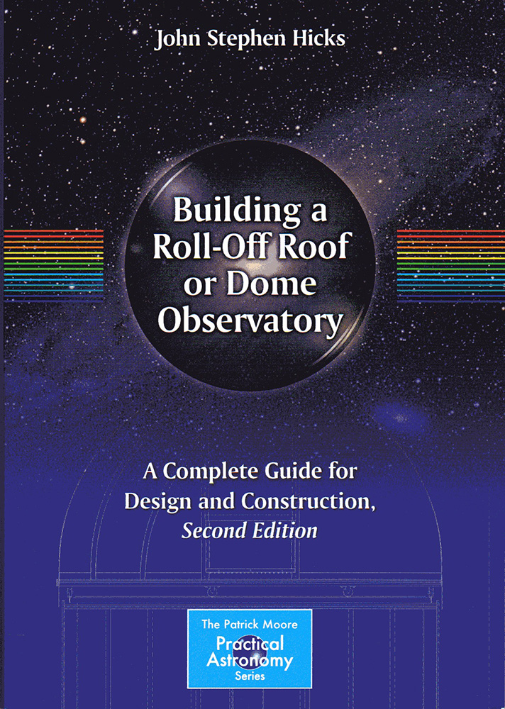 Building a Roll-Off Roof Observatory Book