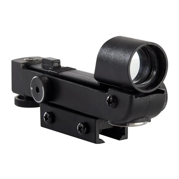 Cercatore A Punto Rosso Per Telescopi - Mirino Astronomico Con Staffa Scorrevole, Regolazione Luminosità - Foto 9