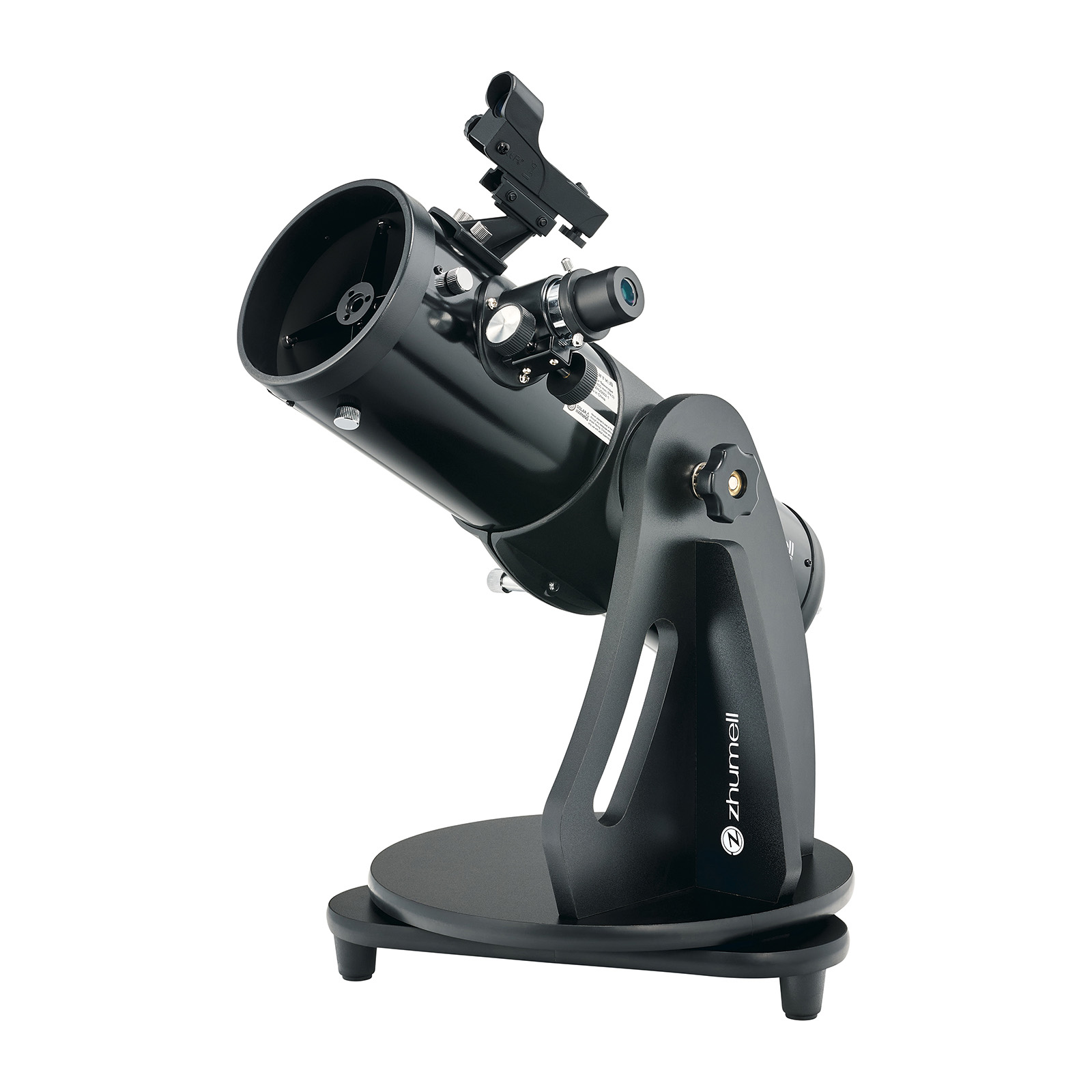 Z8 Deluxe Dobsonian Reflector Telescope Zhumell Z8 Telescope Best