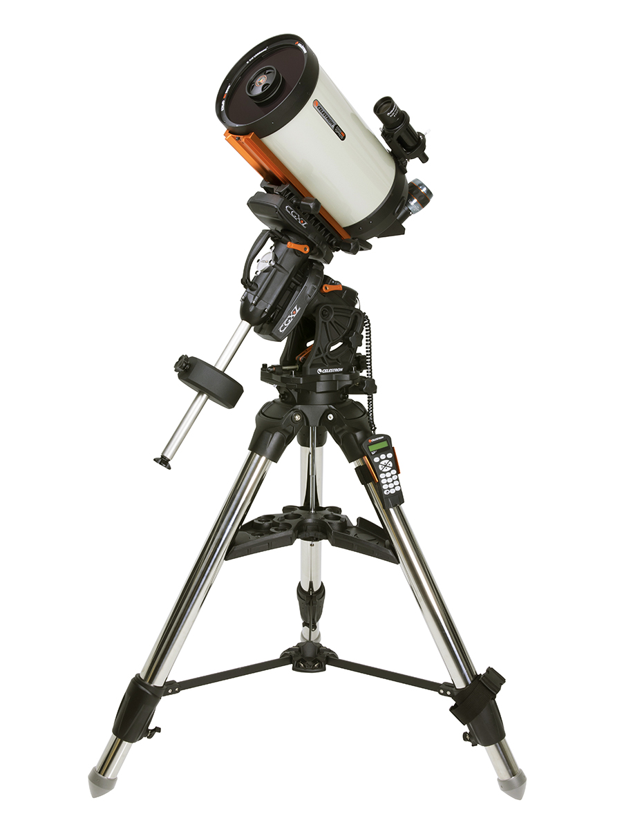 Celestron CGXL 9.25" (925) EdgeHD Telescope First Light Optics