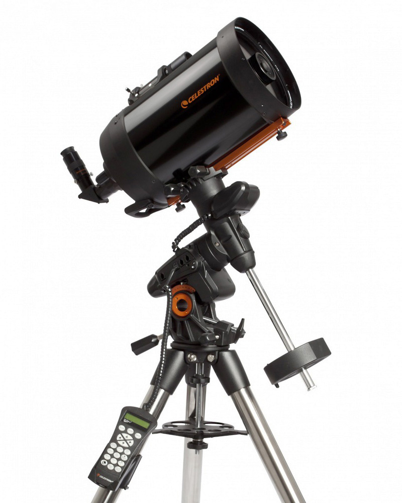 celestron c8 goto