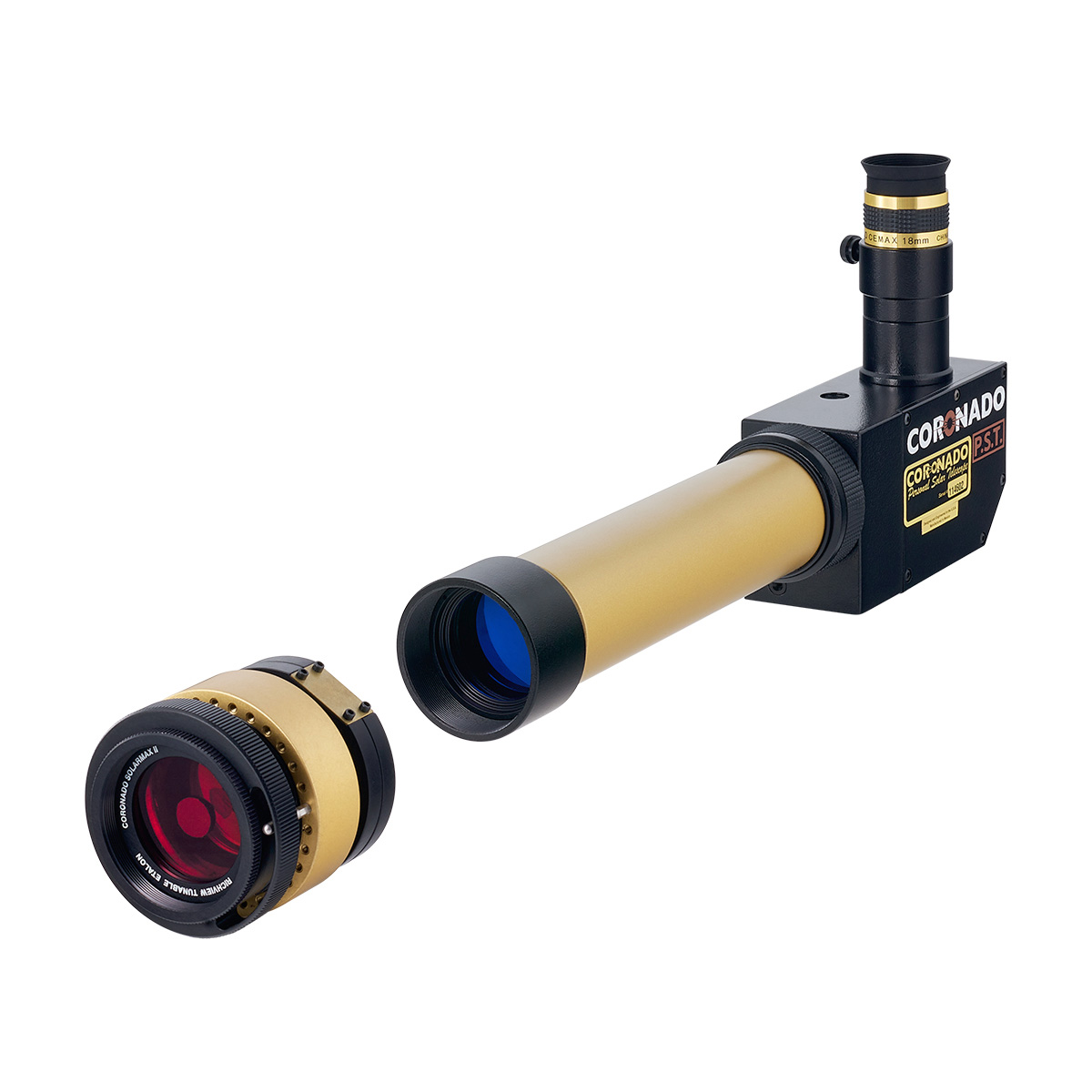 Coronado 0.5 Angstrom Personal Solar Telescope PST