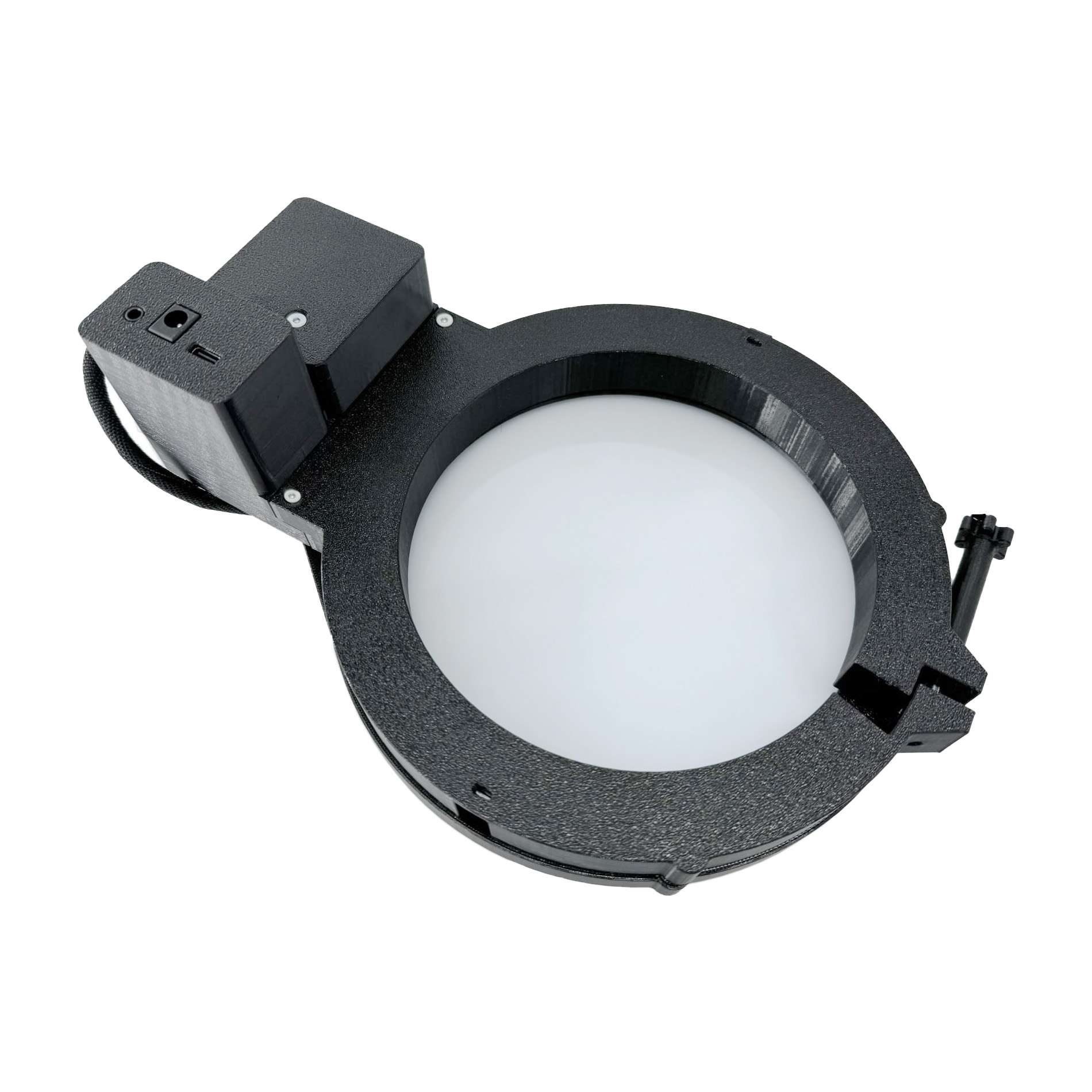 DeepSkyDad Observatory Flap Panel for Askar SQA106 | First Light