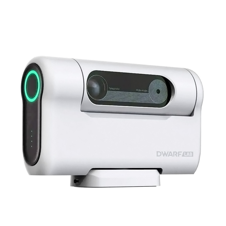 Dwarf II Smart Telescope Deluxe Bundle First Light Optics