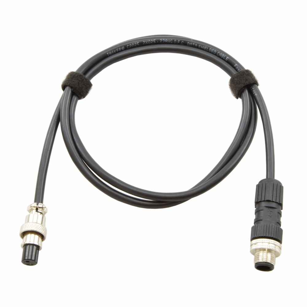 EAGLE-compatible power cable for SkyWatcher AZ-EQ6 and AZ-EQ5 mounts - 115cm 3A